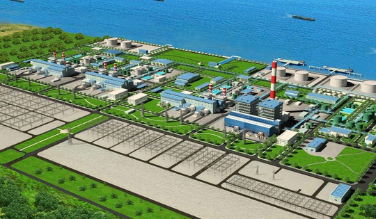 Chưa đầy một tháng nữa, dự án nhiệt điện gần 28.000 tỷ tại cụm điện khí lớn bậc nhất ĐBSCL sẽ chính thức khởi công