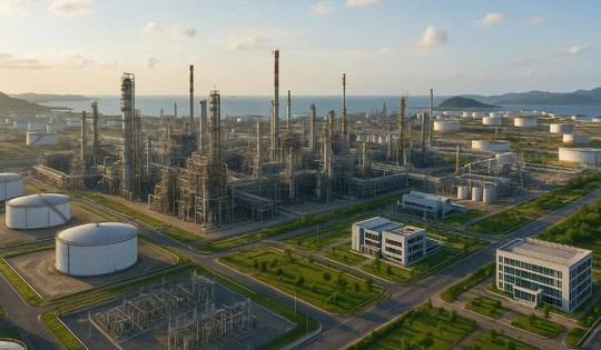 Đề xuất xây trung tâm lọc hóa dầu và năng lượng quốc gia hơn 20 tỷ USD tại khu kinh tế lâu đời bậc nhất Việt Nam