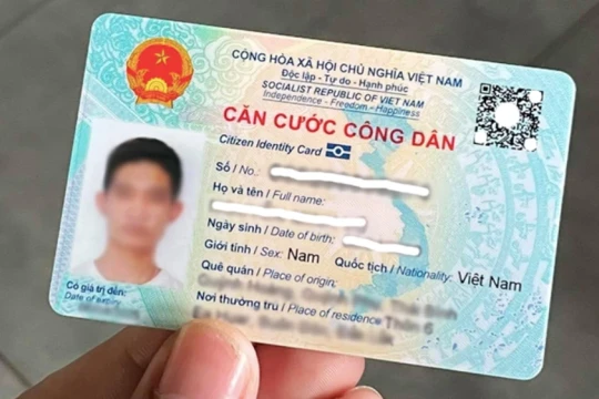 Kiến nghị sửa Luật Căn cước tạo điều kiện thuận lợi hơn cho người dân