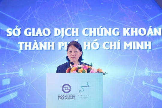 HoSE sắp tung loạt sản phẩm mới nâng tầm thị trường chứng khoán