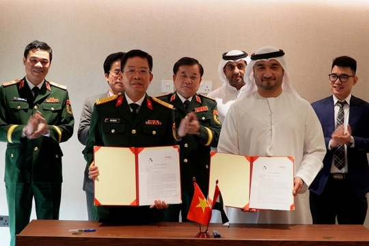Thành phố xa hoa bậc nhất thế giới bất ngờ chọn công nghệ của Viettel để giám sát an ninh giao thông