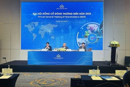 Đằng sau quyết định 'chịu lỗ có chủ đích' của CMC: Không đầu tư hôm nay, chẳng còn gì để bán mai sau