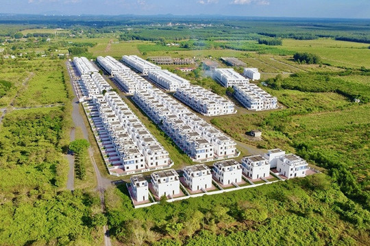 Nhóm cổ đông lớn xuất hiện tại Đầu tư LDG sau chuỗi giảm sàn