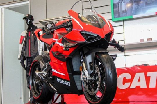 Ducati ngừng bán xe tại Việt Nam, đang tìm nhà phân phối mới