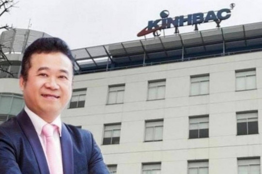 Kinh Bắc (KBC) của ông Đặng Thành Tâm vay ngân hàng thêm 16.000 tỷ, tài sản phình gấp đôi chỉ sau 18 tháng