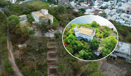 Diễn biến mới về vụ đề xuất trưng dụng Lầu Bảo Đại làm nhà công vụ: Khánh Hòa ra chỉ đạo 'nóng'