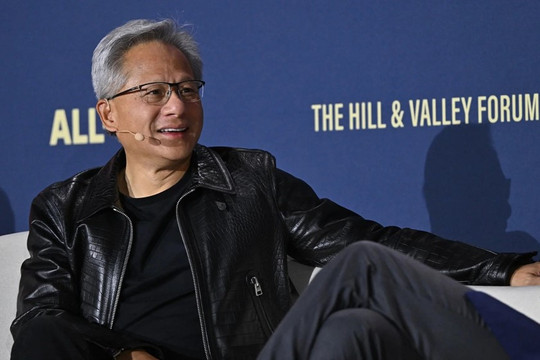 CEO Nvidia Jensen Huang: ‘Tôi đã tạo ra nhiều tỷ phú hơn bất kỳ CEO nào trên thế giới’