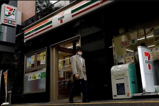 260 cửa hàng 7-Eleven đồng loạt dừng hoạt động