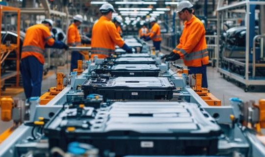 Một liên danh muốn làm siêu dự án pin lithium 850 triệu USD