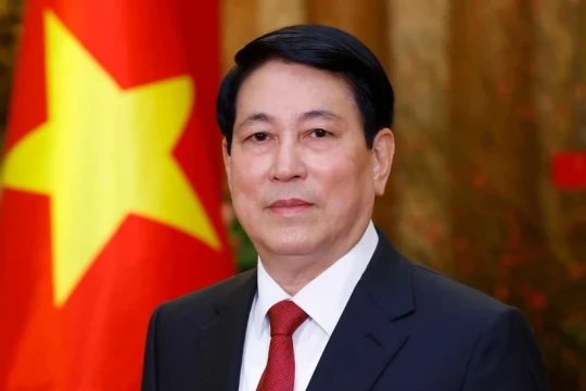 Chủ tịch nước Lương Cường và Phu nhân sắp thăm cấp Nhà nước tới Ai Cập và Angola
