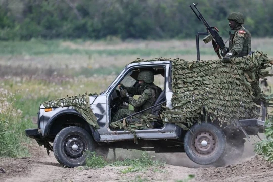 Nga tuyên bố giành được cứ điểm chiến lược ở Donetsk