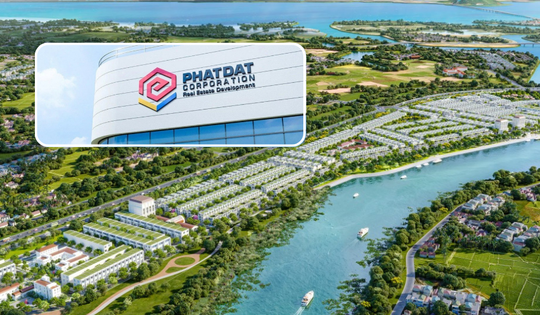 Phát Đạt (PDR) báo lãi tăng 30% trong quý II, tung chiến lược ‘chiếm sóng’ tại TP. HCM mới và Đồng Nai