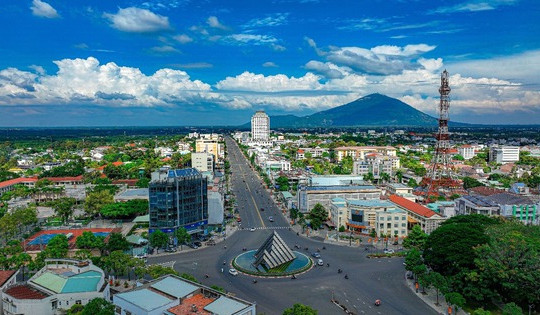 Tỉnh là cửa ngõ giao thương quốc tế giữa Việt Nam - Campuchia sẽ có thêm KCN công nghệ cao 400ha