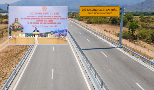 Thủ tướng ra chỉ đạo mới, quyết tâm hoàn thành mục tiêu 3.000km đường cao tốc