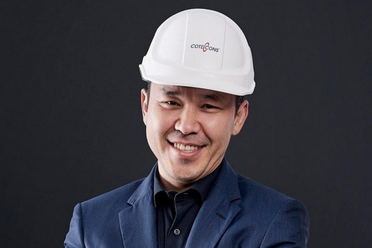 Coteccons (CTD) báo lãi tăng 2,8 lần, backlog vượt 35.000 tỷ đồng