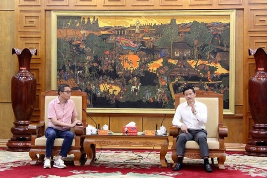 Tập đoàn công nghệ nổi tiếng Trung Quốc muốn mở rộng thêm 11 ha đất cho dự án 200 triệu USD tại Bắc Ninh