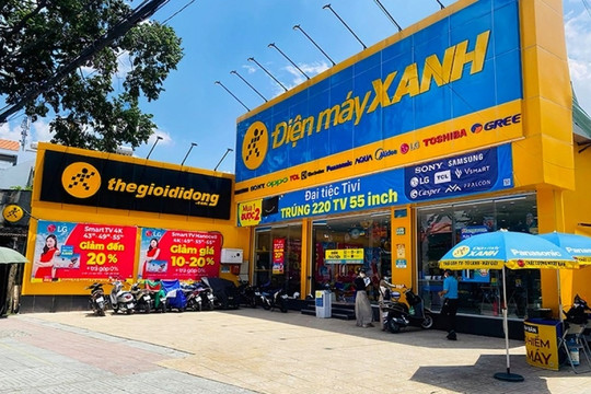 Làn sóng sa thải tiếp diễn, Thế giới Di động (MWG) cắt giảm thêm 1.300 nhân sự nửa đầu năm