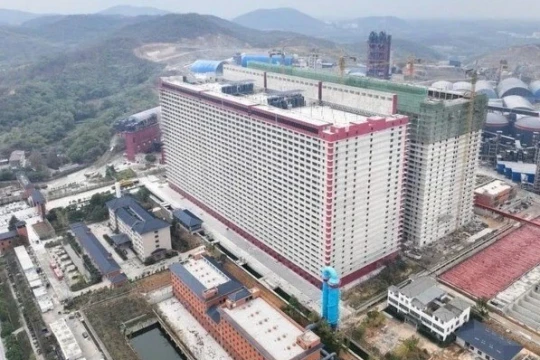 Xin ý kiến Thủ tướng về mô hình xây 'chung cư' nuôi lợn