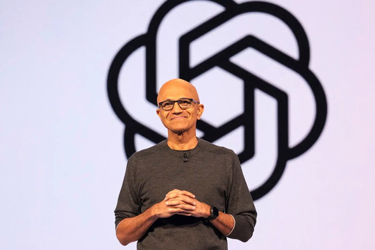 Microsoft vượt mốc 4.000 tỷ USD vốn hóa, gia nhập 'câu lạc bộ giá trị nhất thế giới' cùng Nvidia