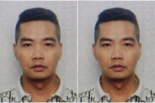 Đề nghị ai biết thông tin về Nguyễn Anh Cường khẩn trương liên hệ công an qua SĐT: 0946.258.607