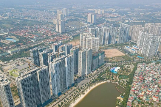 Chưa đánh thuế thu nhập 20% tiền lãi chuyển nhượng bất động sản