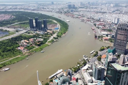 Phường đầu tiên ở TPHCM công bố khu vực miễn giấy phép xây dựng