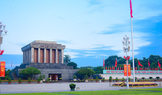 Dự án mở rộng Quảng trường lớn nhất Việt Nam đón tin vui