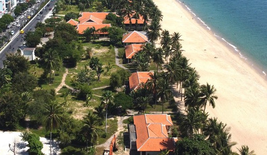 Khánh Hòa tiếp nhận lại hơn 6.200m2 đất vàng mặt tiền biển Nha Trang