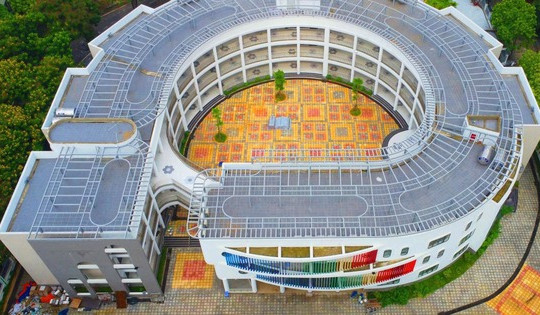 Hà Nội sắp có trường mầm non công lập trăm tỷ, kiến trúc hiện đại, bắt mắt