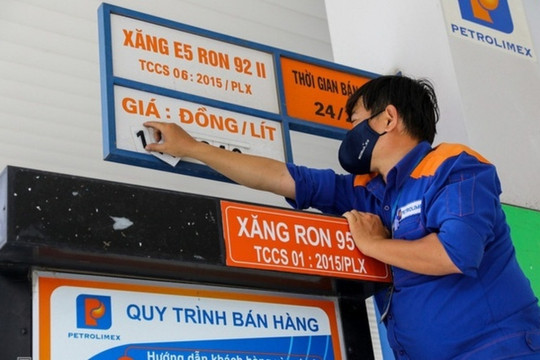 Bộ Công Thương thông tin về quyết định quan trọng ảnh hưởng đến giá xăng dầu