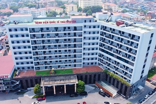 Chuỗi bệnh viện TNH lỗ bán niên kỷ lục sau 10 năm, cổ phiếu chia đôi trên sàn HoSE