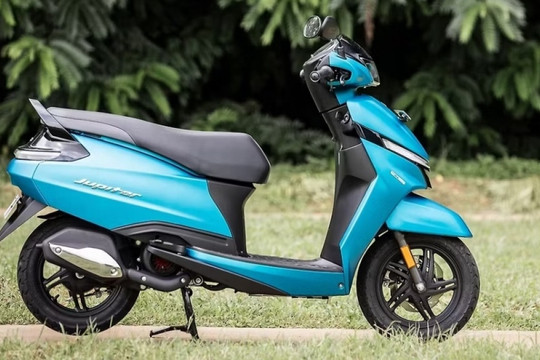 Đối thủ nặng ký của Honda Vision sắp có mặt tại Việt Nam, hơn hẳn về trang bị, giá ‘mềm’ hơn rất nhiều