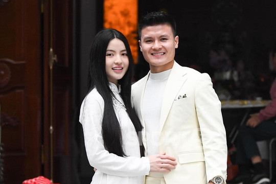 Vợ cầu thủ Quang Hải bị lừa 100 triệu đồng