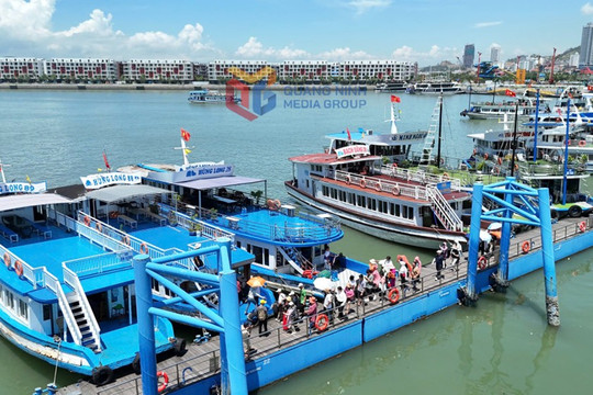Quảng Ninh có động thái mới sau vụ lật tàu, có thể ứng dụng trí tuệ nhân tạo hiện đại trong du lịch