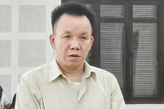 Tuyên phạt ‘Phó Trưởng phòng Bộ Công an’ 11 năm tù