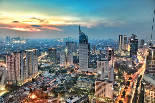 Nền kinh tế lớn nhất Đông Nam Á tung kế hoạch 16 triệu tỷ đồng, tham vọng trở thành 'cường quốc kinh tế'