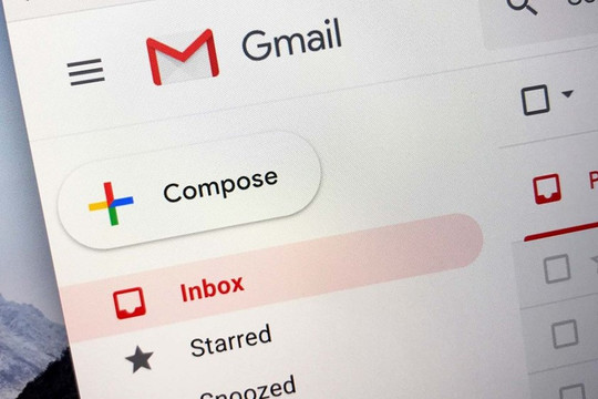 Chú ý: Ai đang dùng Gmail khẩn trương thay đổi mật khẩu