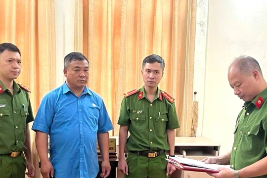 Khởi tố một nguyên chủ tịch phường ở Sa Pa