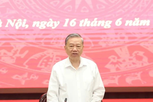 Hà Nội ban hành kế hoạch thực hiện nhiệm vụ theo kết luận của Tổng Bí thư Tô Lâm