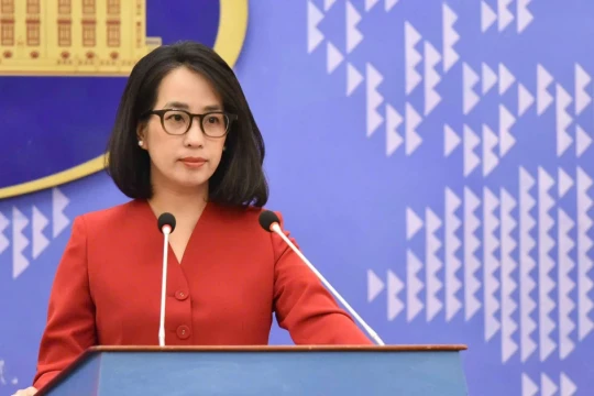 Việt Nam phản đối báo cáo xuyên tạc về hoạt động tìm kiếm quân nhân Mỹ mất tích trong chiến tranh