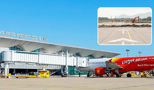 Sân bay quốc tế vừa đóng cửa tại miền Trung nhận chỉ đạo mới từ Phó Thủ tướng