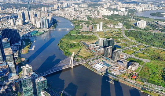 Việt Nam sắp hoạt động 2 trung tâm tài chính quốc tế