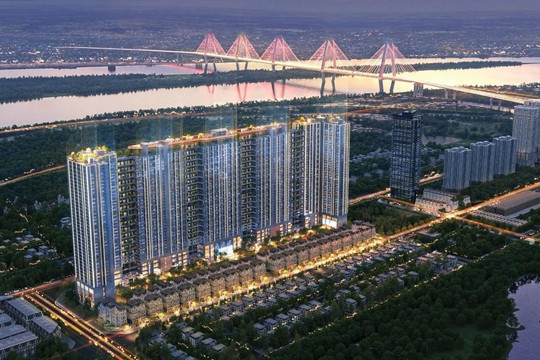 'Chốt deal' thành công Sky Villa 28 tỷ trên livestream đặt giá ngày 1/8 của Sunshine Group