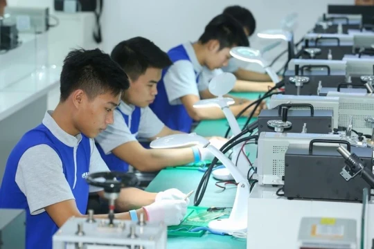 Hà Nội: Cán bộ nghỉ việc có nhu cầu sẽ được hỗ trợ đào tạo nghề mới