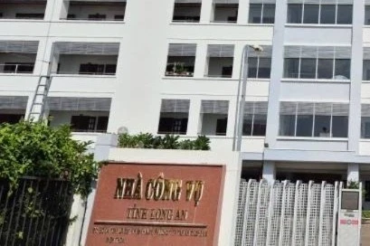 Hoàn thành sửa chữa gần 100 phòng bố trí chỗ ở cho cán bộ sau sáp nhập
