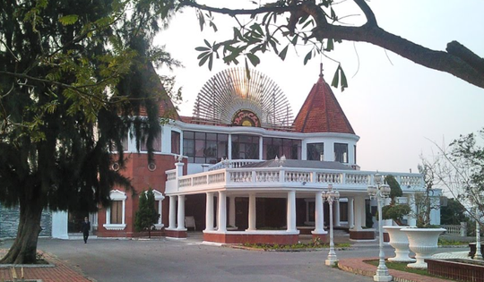 Cảnh hoang tàn của casino đầu tiên được cấp phép hoạt động tại Việt Nam