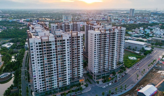 TP. HCM tháo gỡ vướng mắc, cấp sổ hồng cho hơn 87.500 căn hộ