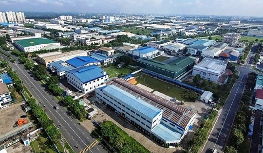 Chỉ ít ngày nữa, 3 khu công nghiệp lớn sẽ hình thành gần siêu sân bay 16 tỷ USD