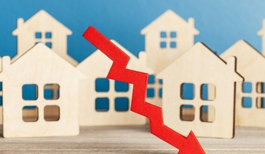 Loạt doanh nghiệp bất động sản lớn thua lỗ giữa 'bão' lợi nhuận của DN niêm yết