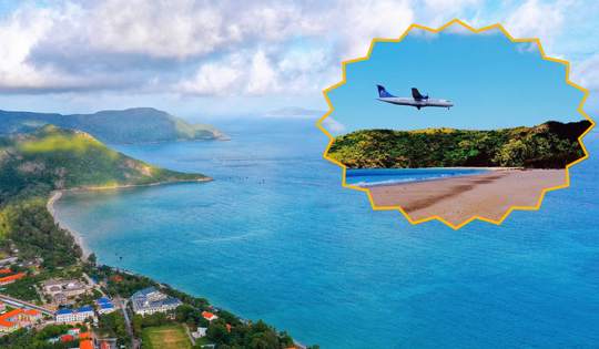 Sân bay duy nhất Việt Nam kết nối nội vùng của một địa phương sẽ được ‘lên đời’